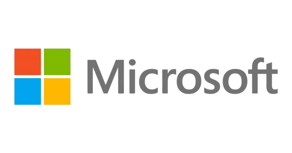 MICROSOFT LOGO