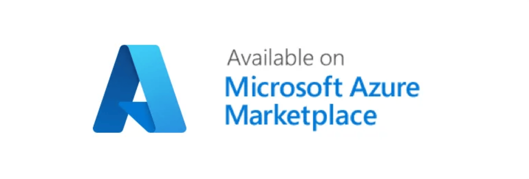 Available on the Microsoft Azure Marketplace Available on the Microsoft Azure Marketplace
