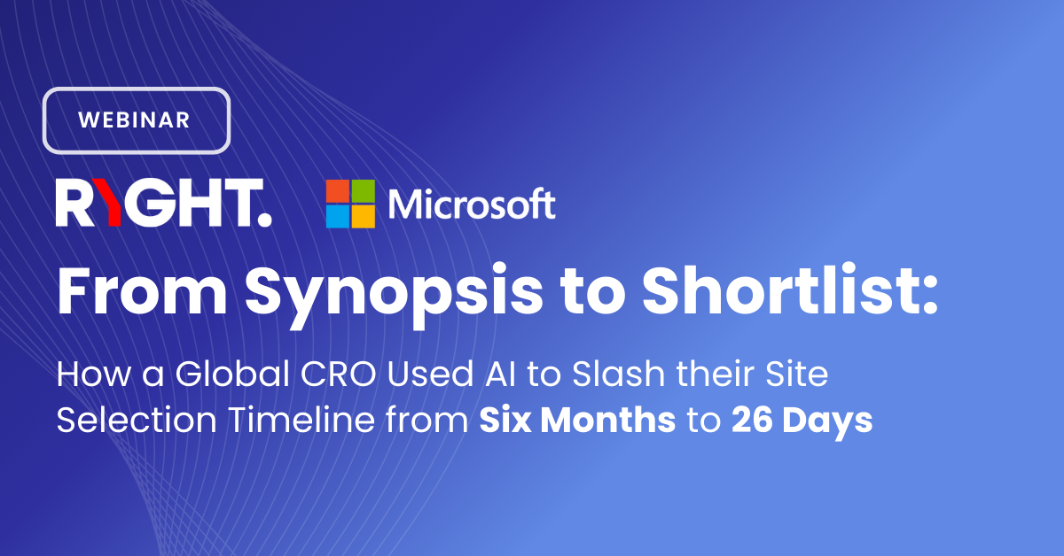 RYGHT AI AND MICROSOFT WEBINAR - AI SITE SELE