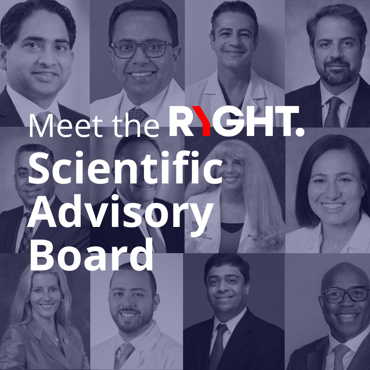Ryght AI Scientific Board Photo