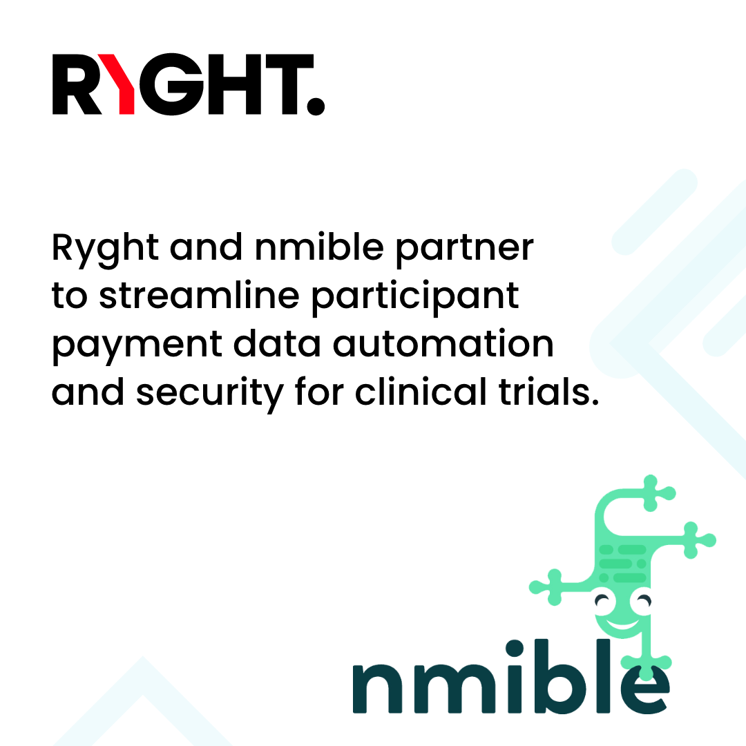 Ryght and nmible Partner
